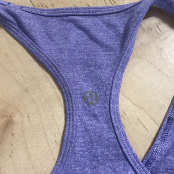 Lulu lemon classic racer back size 8 - Picture 2 of 2